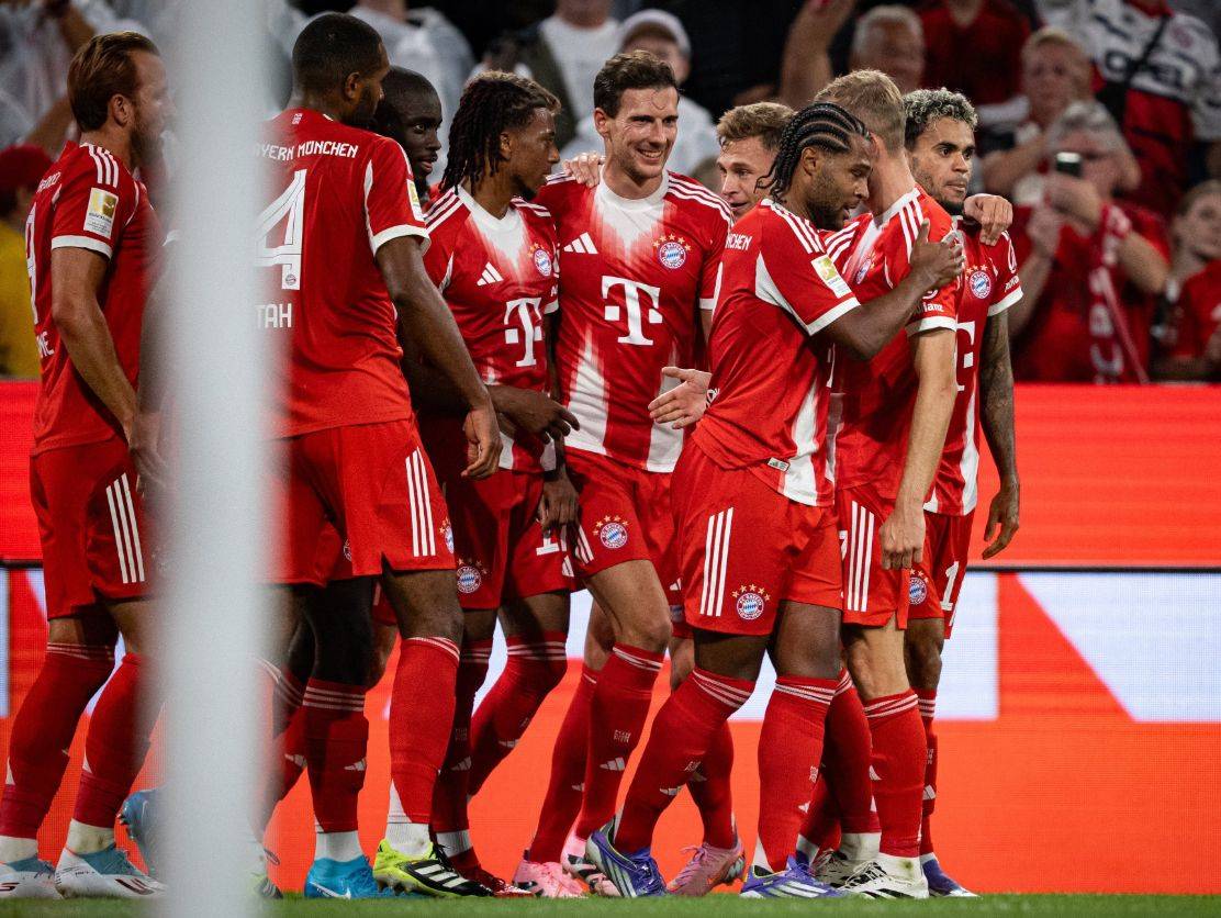 开云-关于拜仁巨星伤愈复出即破门，全场球迷沸腾，时候知道自己不要投资.的信息-开云